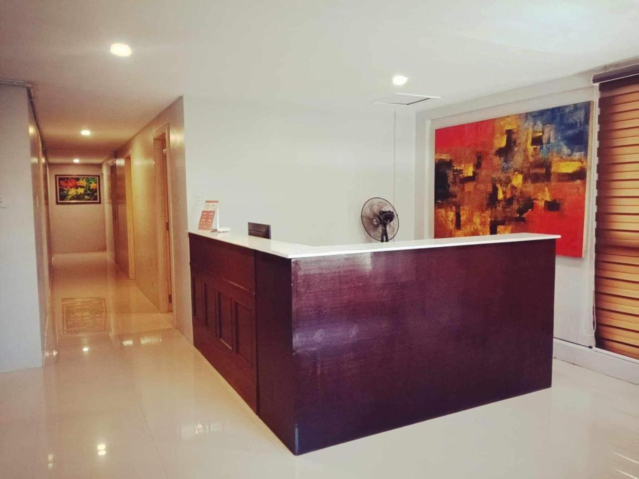 Transit Inn Dagupan City Exterior photo